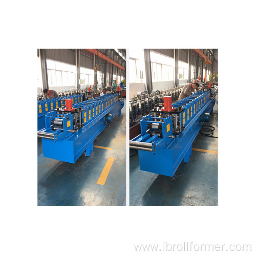 L Profile Forming Machine